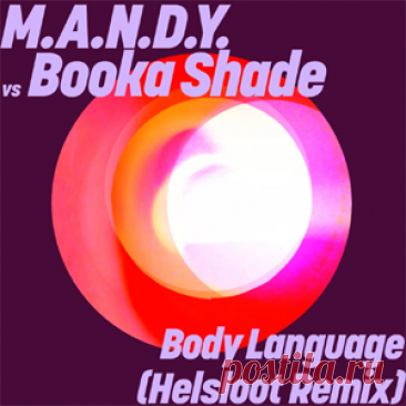 M.A.N.D.Y., Booka Shade - Body Language (Helsloot Remix) | 4DJsonline.com