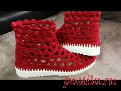 Botine rosii partea 1