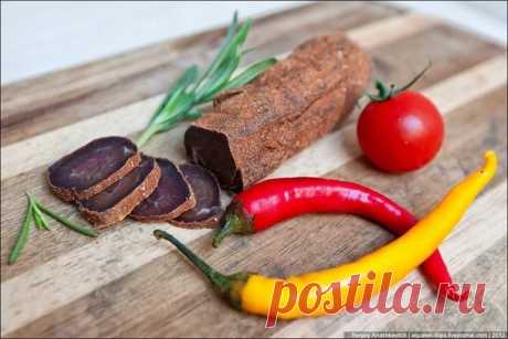 Брезаола: мясной деликатес на праздничный стол готовим сами