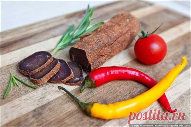 Брезаола: мясной деликатес на праздничный стол готовим сами