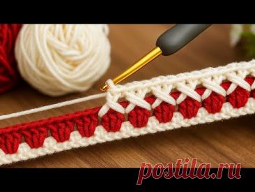 Wow, super easy, eye-catching Crochet baby blanket Bag sewing pattern