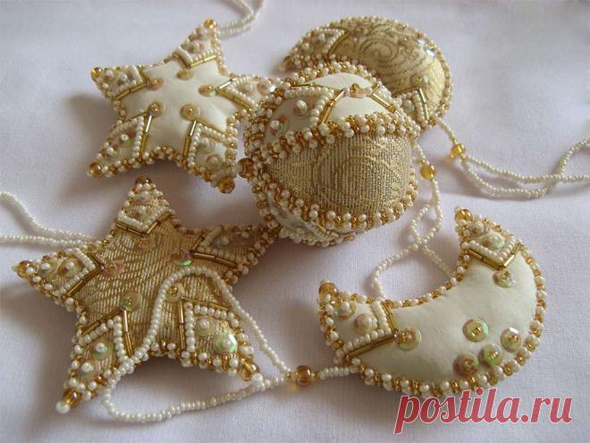 Бисер поделки своими руками Рукоделие для дома своими руками. Мастер-классы, уроки и креативные идеи.