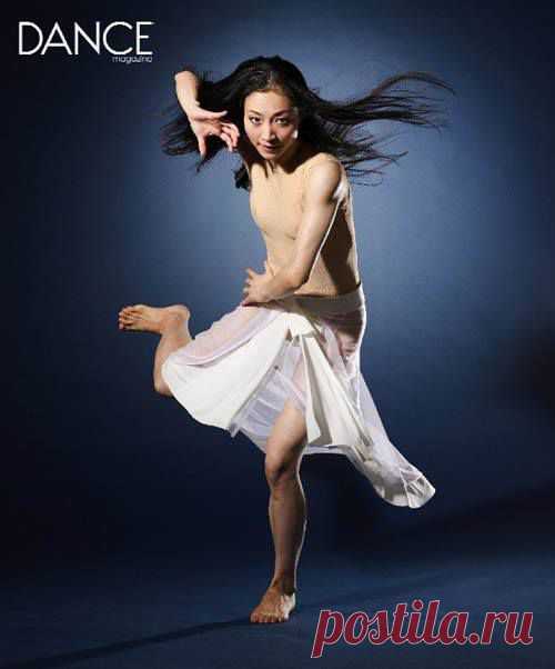 Dance Magazine