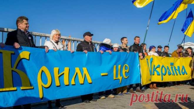 Крым украине отдал совсем не Хрущев 


В Киеве будут праздновать 100-летие вхождения Тавриды в состав «незалежной»
Четыре года подряд в Киеве твердят: вернуть Крым, вернуть Крым, вернуть Крым. Теперь еще и придумали памятную дату — 100-…