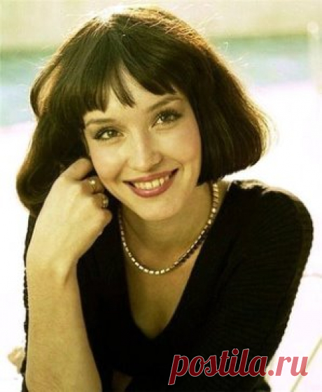 АННА САМОХИНА! Красавица, умница и очень талантливая актриса !!!... 
Вечная память !