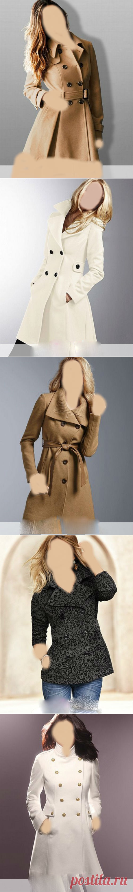 ازياء شتوية 2020 - موضة شتاء 2020 - بالطوهات حريمى شتاء 2020 - Coats fashion 2020