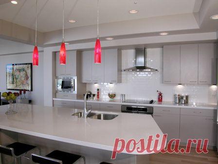 (+1) тема - СОЧЕТАНИЕ ЦВЕТОВ В ИНТЕРЬЕРЕ КУХНИ - БАЗОВЫЕ ПРАВИЛА И СОВЕТЫ ДИЗАЙНЕРОВ | МОЙ ДОМ