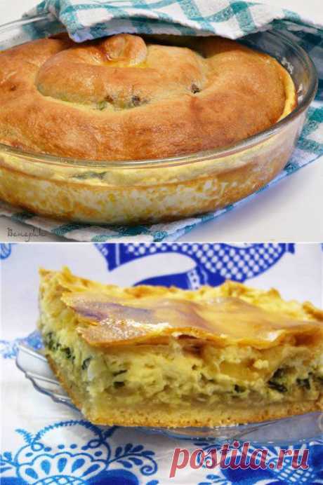 Пирог а-ля ачма.. Рецепт c фото, мы подскажем, как приготовить!