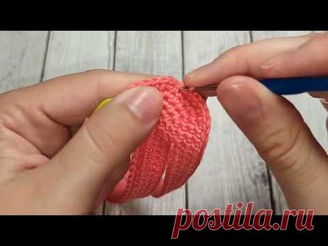 😍БРОСИТЕ ВСЕ ДЕЛА💝ЧТОБЫ СВЯЗАТЬ ЭТО ДЛЯ СВОИХ ЛЮБИМЫХ❤ crochet heart💝 gehäkeltes Herz