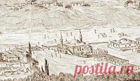 Крымовед :: История Крыма :: Крымское ханство и Османская империя