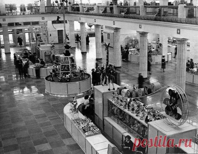 детский мир москва