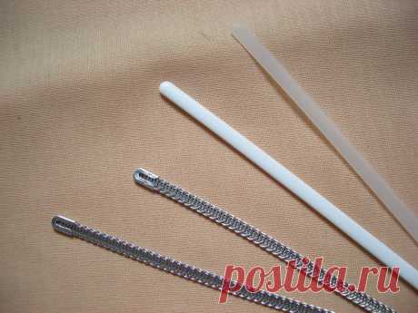 Использование косточек в одежде (Шитье и крой) | Журнал Вдохновение Рукодельницы