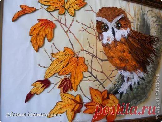 сова из листьев: 13 тыс изображений найдено в Яндекс.Картинках