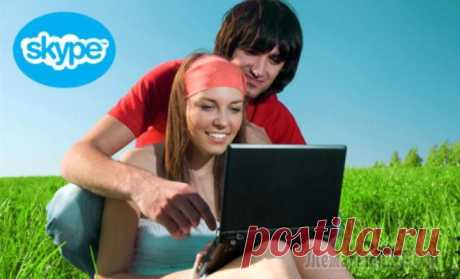 Как удалить переписку в Skype