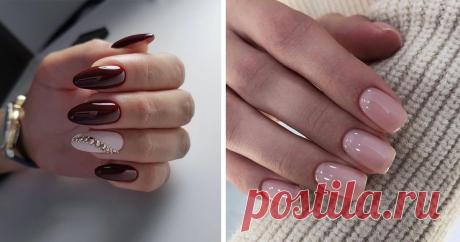 Красивой быть не запретишь: 15 свежих идей для маникюра