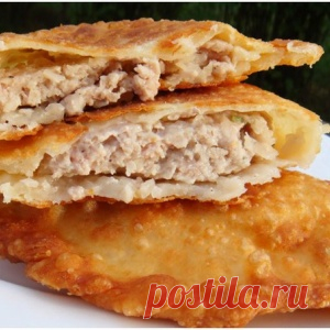 Теперь мясные пироги готовлю только так! - МирТесен