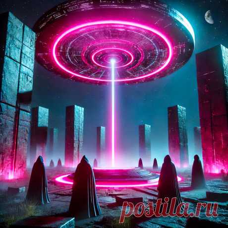 Dynalectric Orchestra - Rituals Beneath The Electric Sky (2025) 320kbps / FLAC