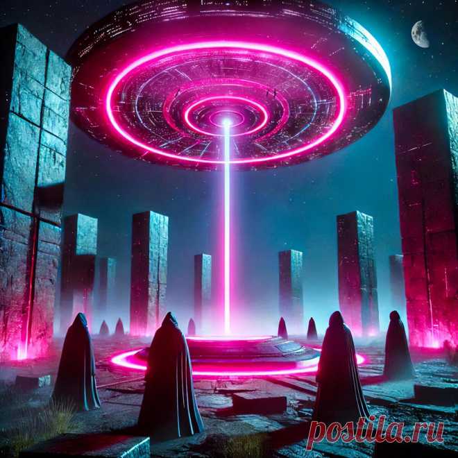 Dynalectric Orchestra - Rituals Beneath The Electric Sky (2025) 320kbps / FLAC