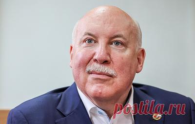 Мезенцев назвал кощунством почести ветерану дивизии СС в канадском парламенте. Госсекретарь Союзного государства отметил, что эта ситуация является "попранием исторической памяти"