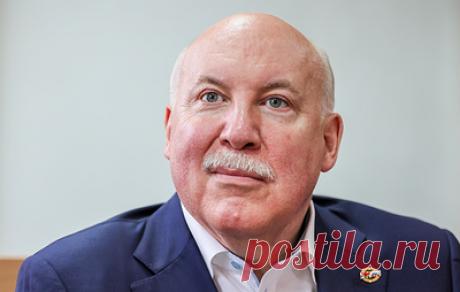 Мезенцев назвал кощунством почести ветерану дивизии СС в канадском парламенте. Госсекретарь Союзного государства отметил, что эта ситуация является &quot;попранием исторической памяти&quot;