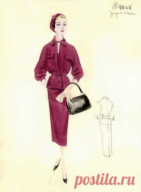 Bergdorf Goodman Archives. Day Dresses &amp; Ensembles: ana_lee — LiveJournal