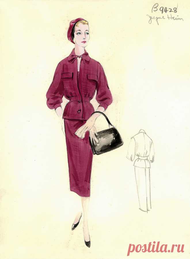Bergdorf Goodman Archives. Day Dresses & Ensembles: ana_lee — LiveJournal