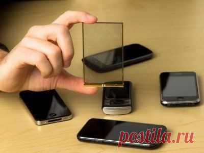 Kyocera разработала смартфон, способный завета / Интересное в IT