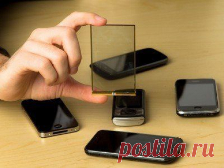 Kyocera разработала смартфон, способный завета / Интересное в IT
