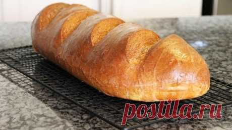 САМЫЙ ВКУСНЫЙ БАТОН "ЛЮБИМЫЙ"