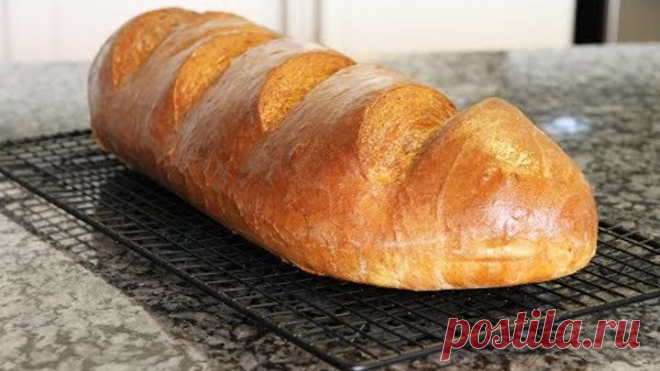 САМЫЙ ВКУСНЫЙ БАТОН 