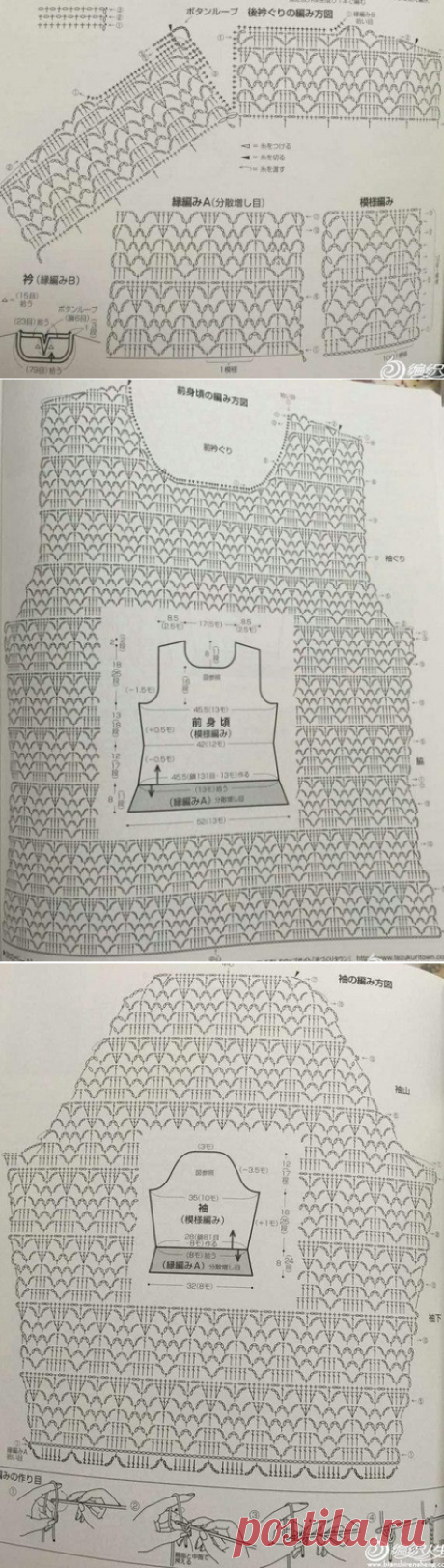 Вязание крючком