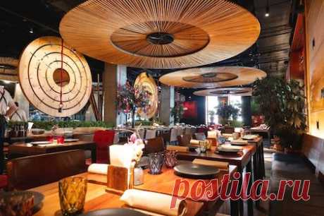 Японские рестораны в Москве — Restoclub.ru