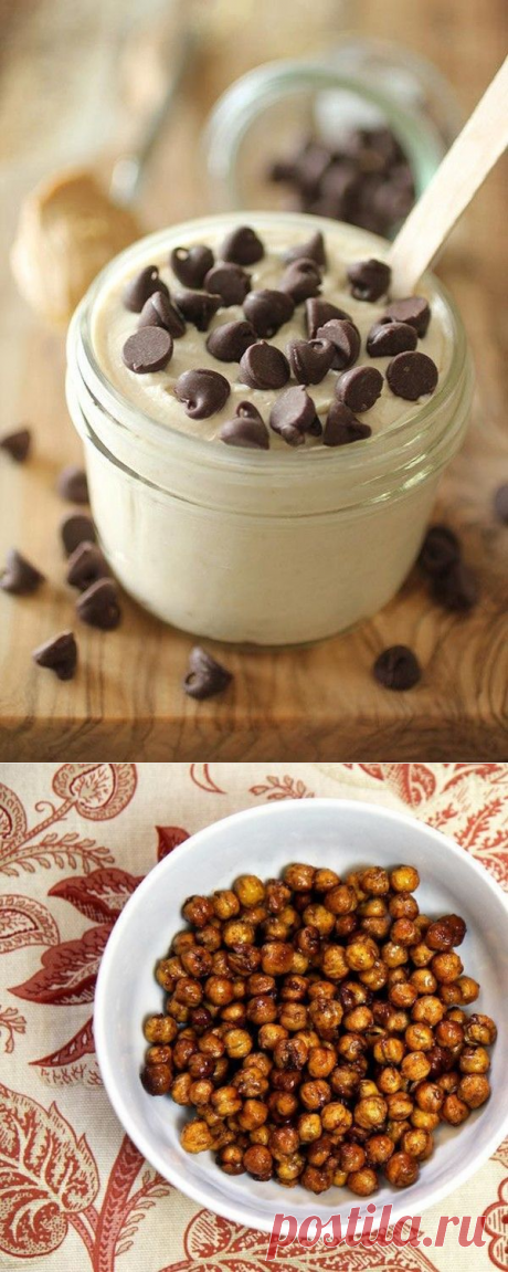 20 полезных и вкусных закусок, в которых нет и двухсот калорий