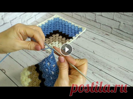 Урок 5. Ох уж эти кончики... Соединяем мотивы...Мотив 3D/// Всем ПРИВЕТ ПРИВЕТ Меня зовут Эльвира и я очень рада видеть Вас на моем канале. Сегодня покажу Вам как я прячу хвостики и соединяю мотивы... Буду рада...