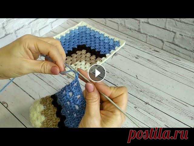 Урок 5. Ох уж эти кончики... Соединяем мотивы...Мотив 3D/// Всем ПРИВЕТ ПРИВЕТ Меня зовут Эльвира и я очень рада видеть Вас на моем канале. Сегодня покажу Вам как я прячу хвостики и соединяю мотивы... Буду рада...