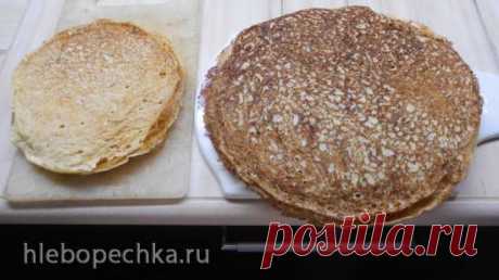 Сибблинчики с псиллиумом и ксантаном заварные - Хлебопечка.ру