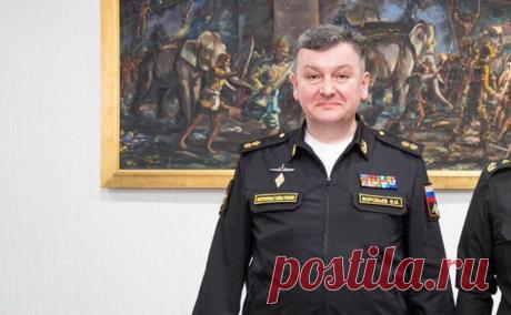 На Балтийский флот назначили нового командующего. Вице-адмирал Владимир Воробьев назначен командующим Балтийским флотом ВМФ России.