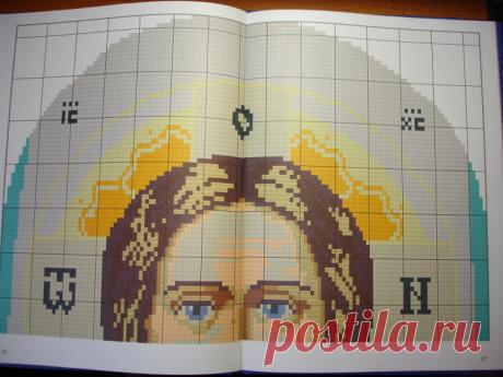 (10) Gallery.ru / Фото #19 - Иконы из бисера - anfisa1