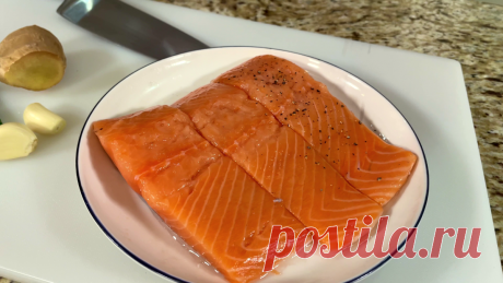 Как вкусно приготовить рыбу. Рецепты в гостях у Вани. | Рецепты в гостях у Вани | Дзен