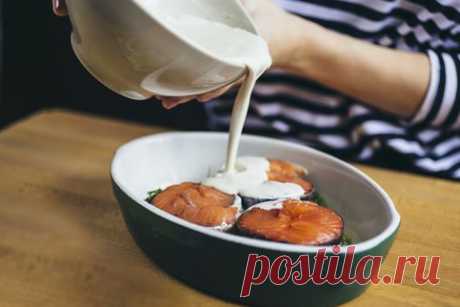 Медальоны из семги - рецепт приготовления с фото от Maggi.ru