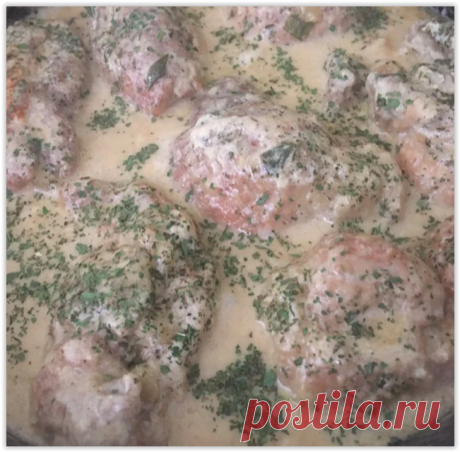 Очень вкусное и сочное мясо по-необычному рецепту