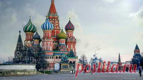 Картинки Красной площади (37 фото) ⭐ Забавник