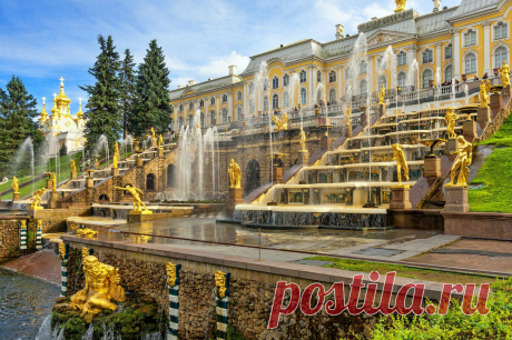 ПИТЕРГОФ