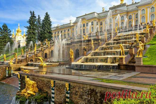 ПИТЕРГОФ