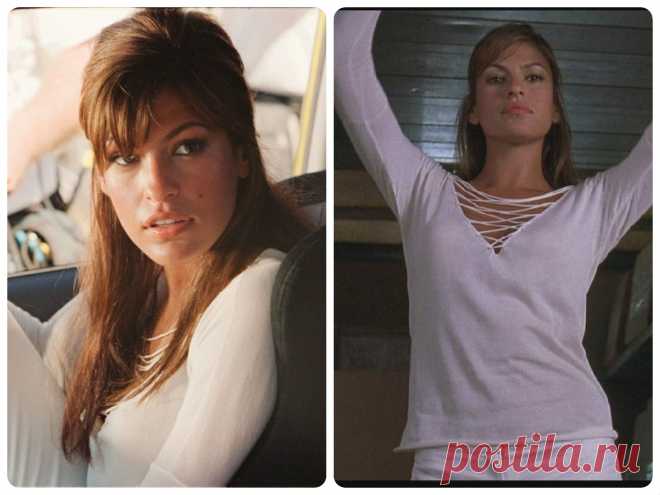 Актрисы киноцикла «Форсаж»