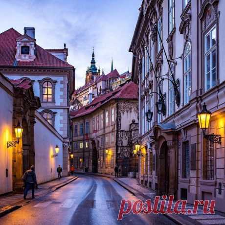 Prague