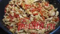 Блюда из замороженных овощей: 10 рецептов - Кулинарные идеи - Леди Mail.Ru