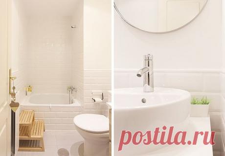 Смелая девушка смогла превратить "убитую" квартиру в шикарные апартаменты. Смотрите, как ей это удалось!