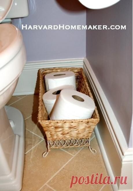 Harvard Homemaker 100+ Ideas to Help Organize Your Home and Your Life - Harvard Homemaker