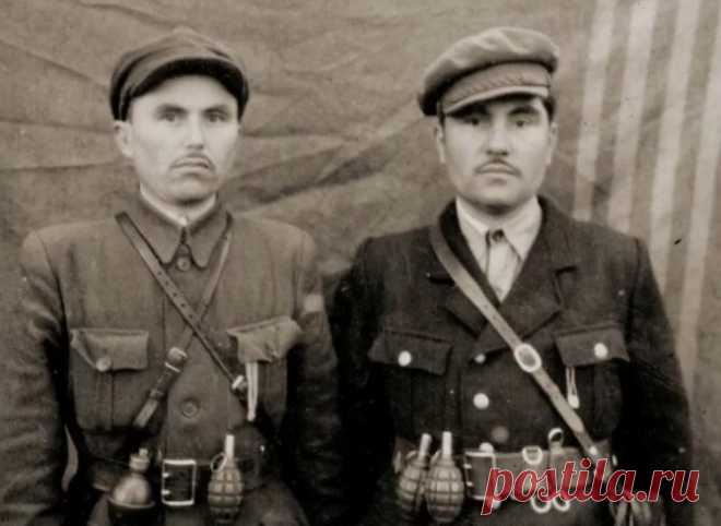 Как СМЕРШ бандеровцев допрашивал - креативно, быстро, эффективно | Мы | Яндекс Дзен